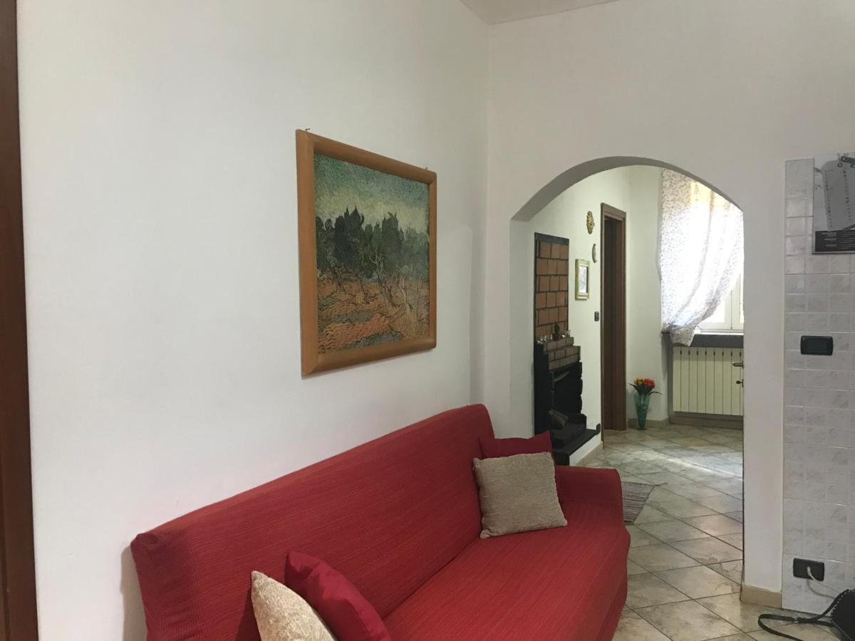 Casa Serena Turijn Buitenkant foto