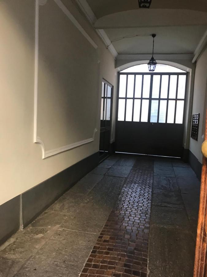 Casa Serena Turijn Buitenkant foto
