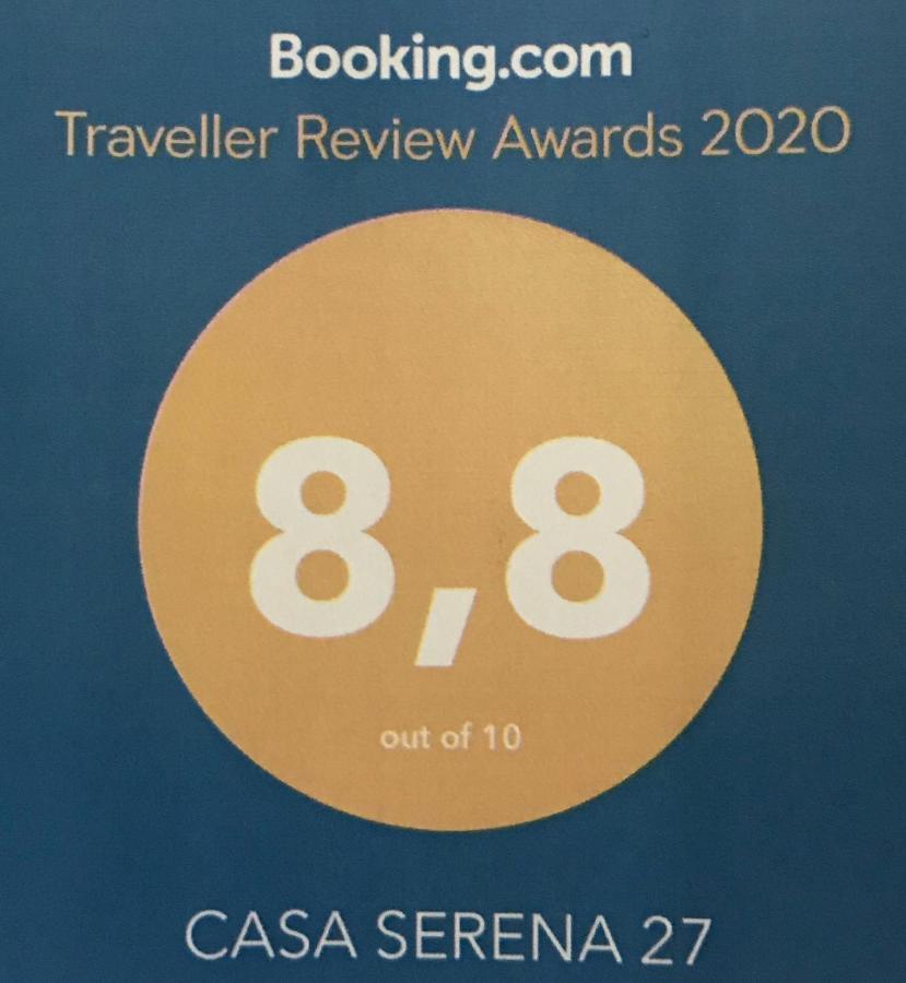 Casa Serena Turijn Buitenkant foto
